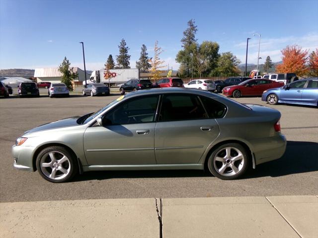 2009 Subaru Legacy 2.5i