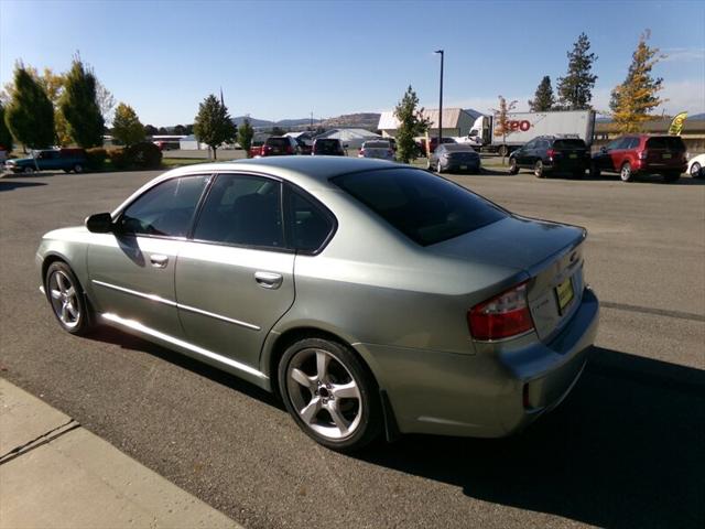 2009 Subaru Legacy 2.5i