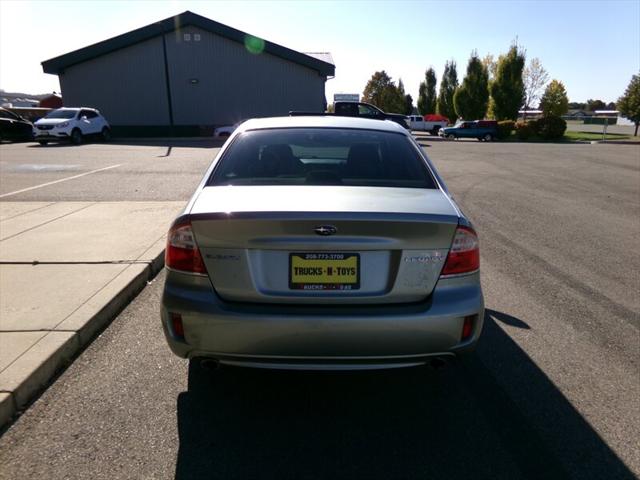 2009 Subaru Legacy 2.5i