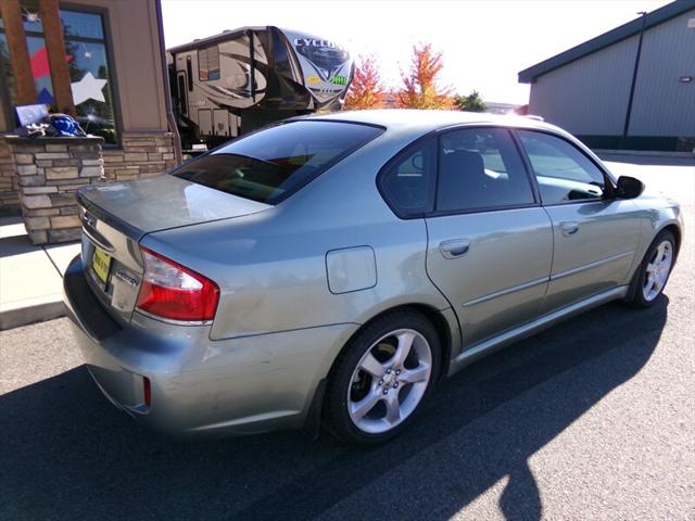 2009 Subaru Legacy 2.5i