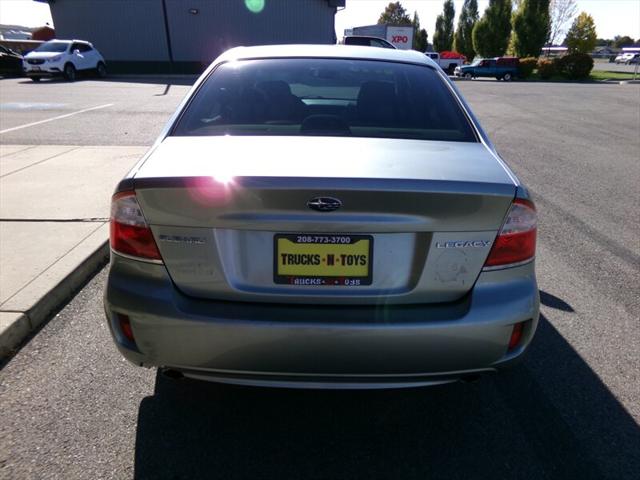 2009 Subaru Legacy 2.5i