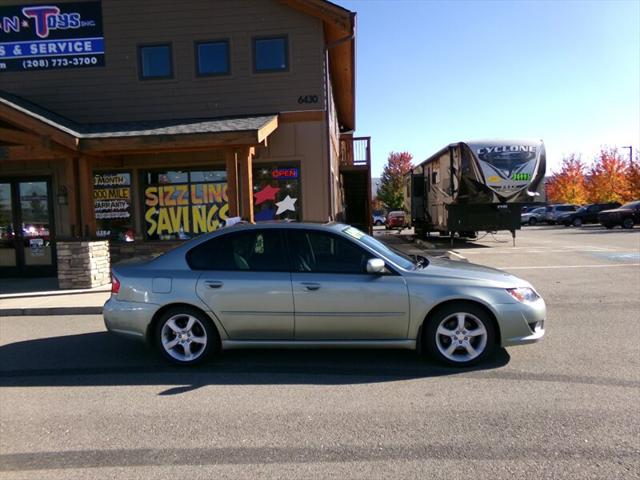 2009 Subaru Legacy 2.5i