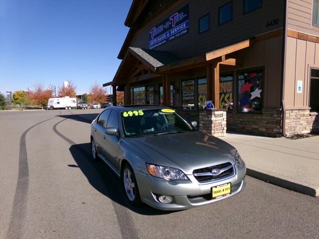 2009 Subaru Legacy 2.5i