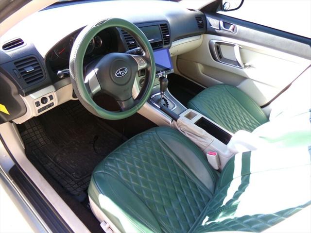 2009 Subaru Legacy 2.5i