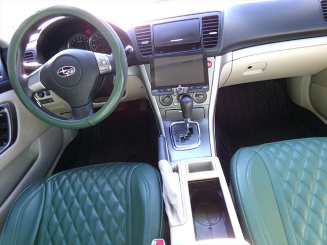 2009 Subaru Legacy 2.5i