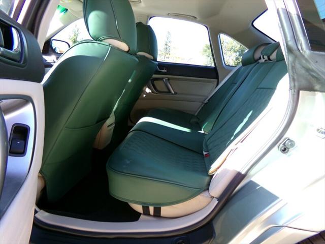 2009 Subaru Legacy 2.5i