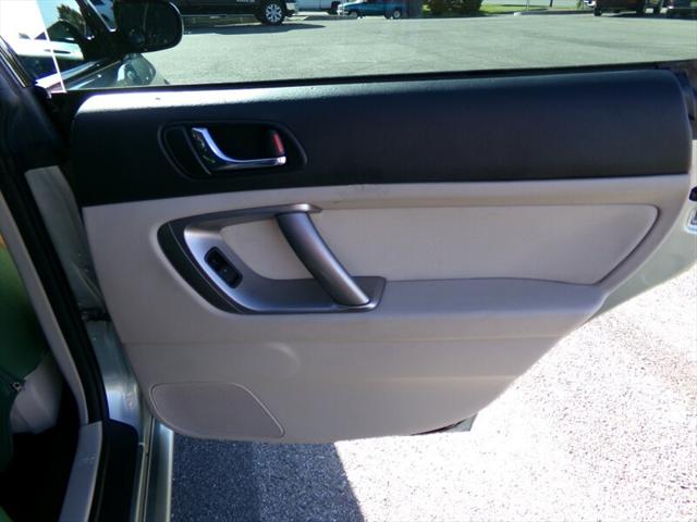 2009 Subaru Legacy 2.5i