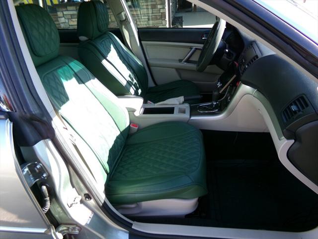 2009 Subaru Legacy 2.5i