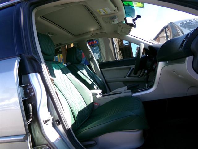 2009 Subaru Legacy 2.5i