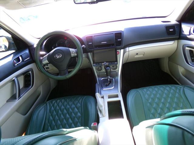 2009 Subaru Legacy 2.5i