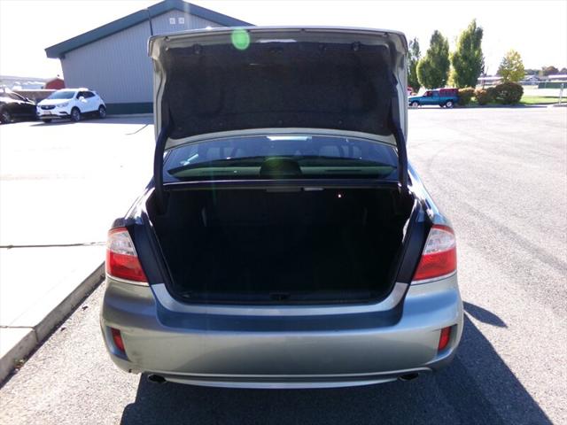2009 Subaru Legacy 2.5i