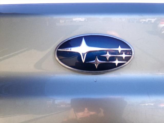 2009 Subaru Legacy 2.5i
