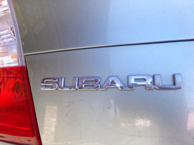 2009 Subaru Legacy 2.5i
