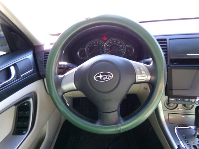 2009 Subaru Legacy 2.5i