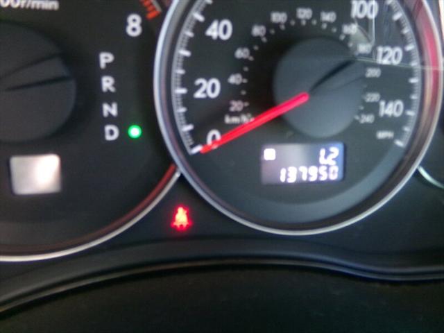 2009 Subaru Legacy 2.5i