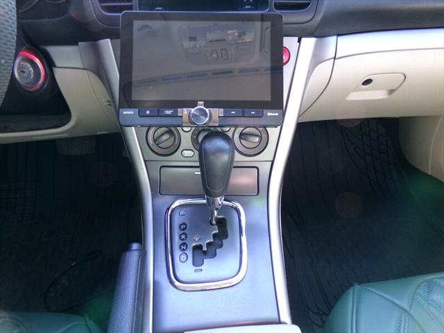 2009 Subaru Legacy 2.5i
