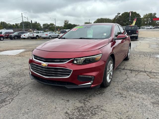 2018 Chevrolet Malibu LT for sale in Marionville, MO