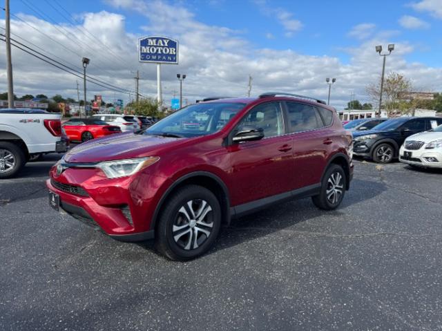 2018 Toyota RAV4 LE for sale in Springfield, MO