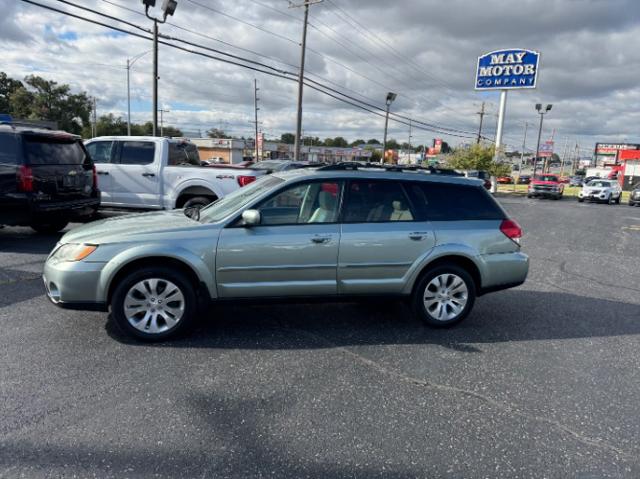 2009 Subaru Outback 2.5i Limited