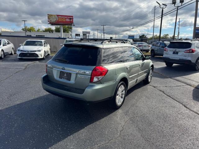 2009 Subaru Outback 2.5i Limited