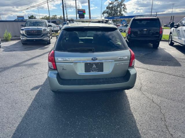 2009 Subaru Outback 2.5i Limited