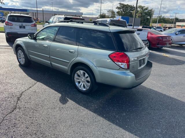 2009 Subaru Outback 2.5i Limited