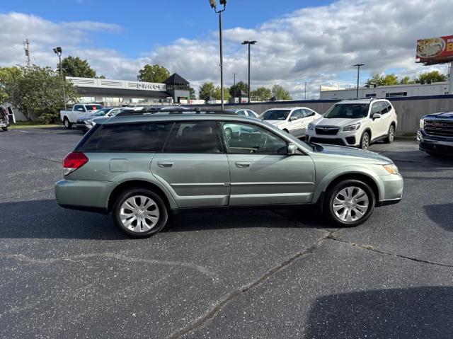 2009 Subaru Outback 2.5i Limited