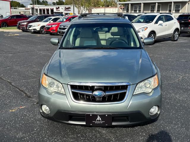2009 Subaru Outback 2.5i Limited
