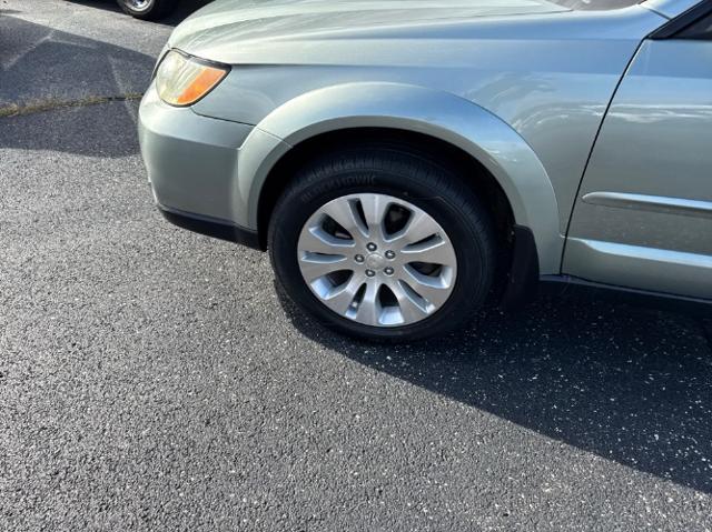 2009 Subaru Outback 2.5i Limited