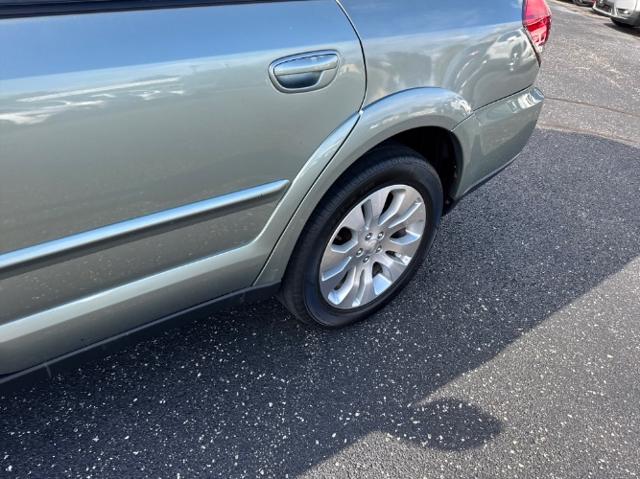 2009 Subaru Outback 2.5i Limited