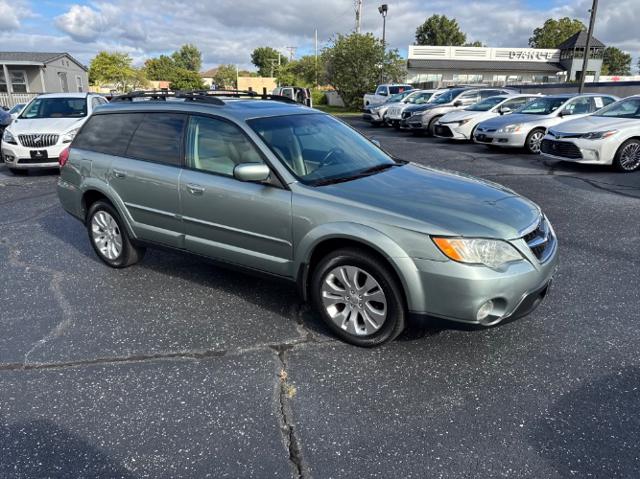 2009 Subaru Outback 2.5i Limited