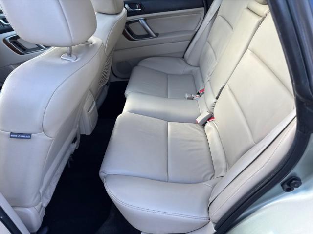 2009 Subaru Outback 2.5i Limited