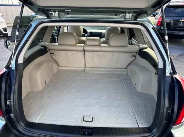 2009 Subaru Outback 2.5i Limited