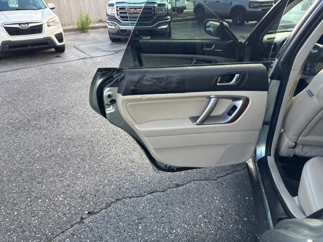 2009 Subaru Outback 2.5i Limited