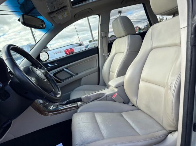 2009 Subaru Outback 2.5i Limited