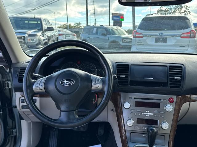 2009 Subaru Outback 2.5i Limited