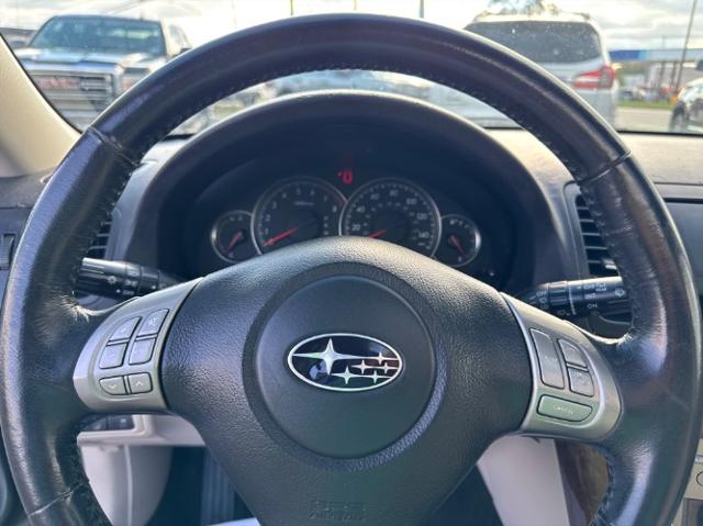 2009 Subaru Outback 2.5i Limited