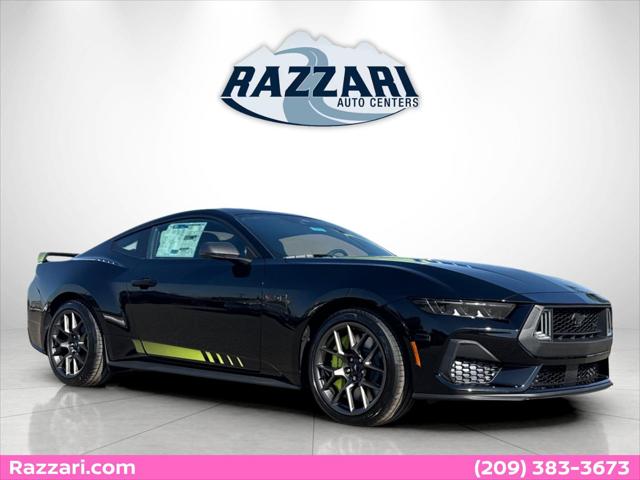 2026 Ford Mustang EcoBoost Premium Fastback for sale in Merced, CA