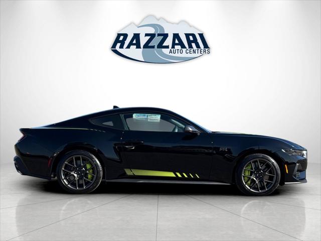 2026 Ford Mustang EcoBoost Premium Fastback