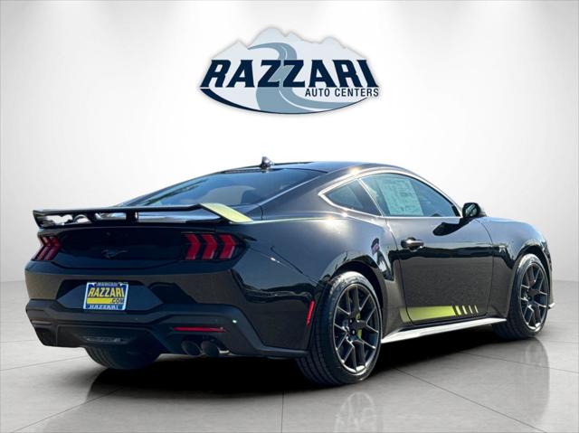 2026 Ford Mustang EcoBoost Premium Fastback