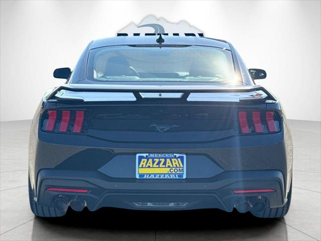 2026 Ford Mustang EcoBoost Premium Fastback