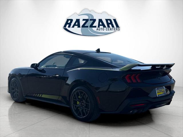 2026 Ford Mustang EcoBoost Premium Fastback