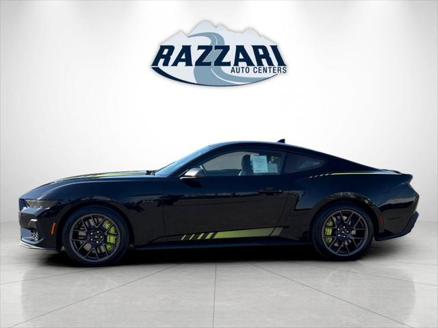 2026 Ford Mustang EcoBoost Premium Fastback