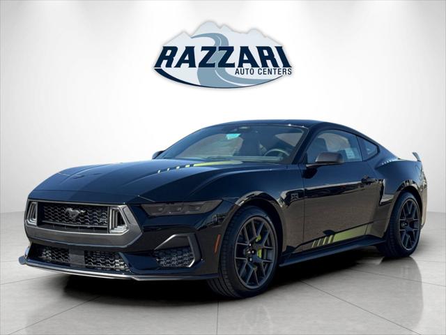 2026 Ford Mustang EcoBoost Premium Fastback