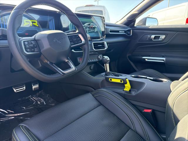 2026 Ford Mustang EcoBoost Premium Fastback