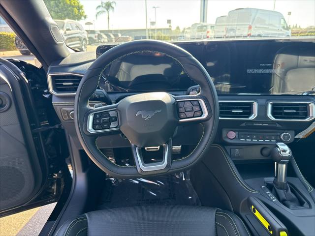 2026 Ford Mustang EcoBoost Premium Fastback