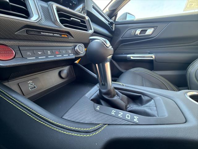 2026 Ford Mustang EcoBoost Premium Fastback