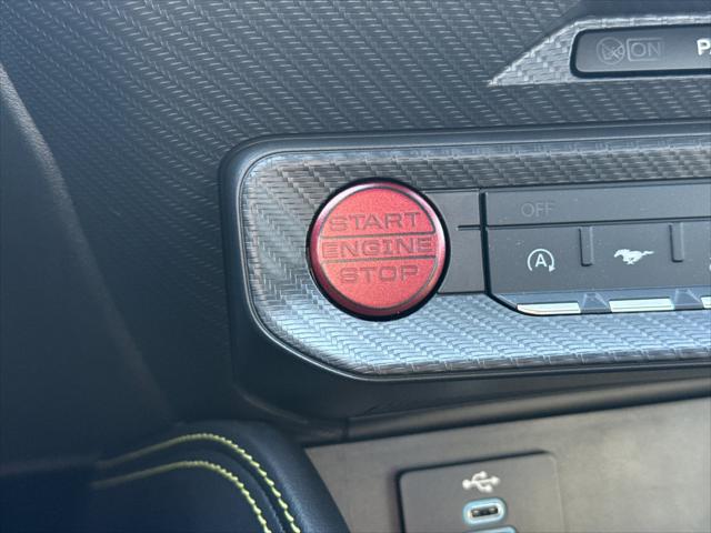 2026 Ford Mustang EcoBoost Premium Fastback