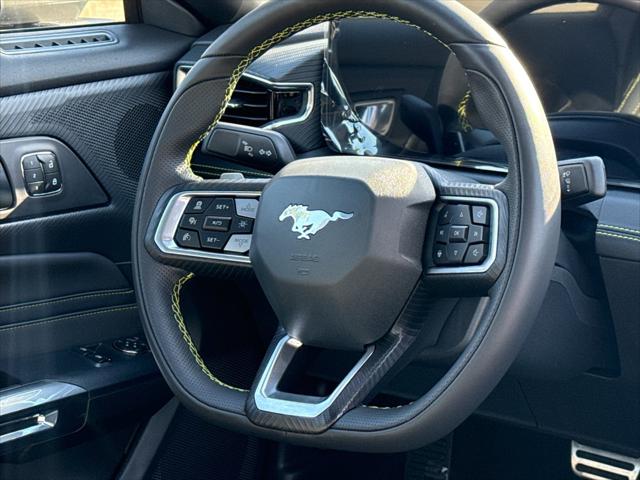 2026 Ford Mustang EcoBoost Premium Fastback