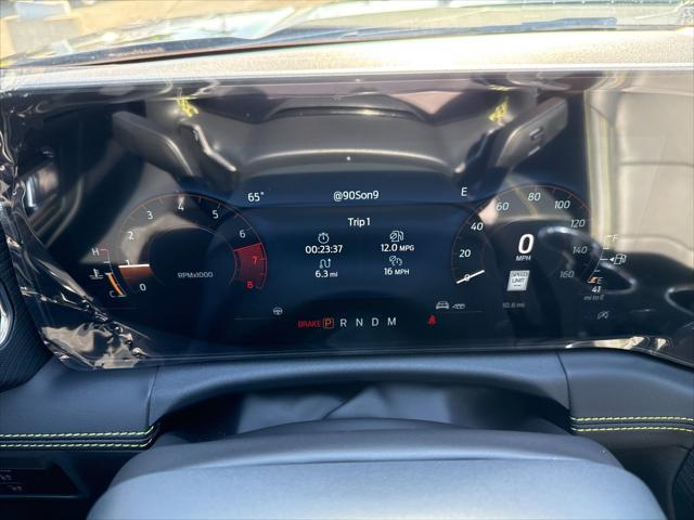 2026 Ford Mustang EcoBoost Premium Fastback